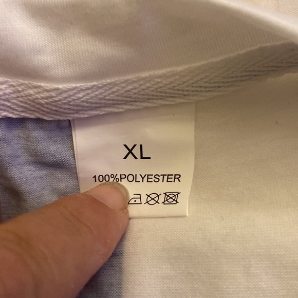 Xl&LG shein two piece pants outfit with anchors all around it. Like the anchor - Picture 3 of 3